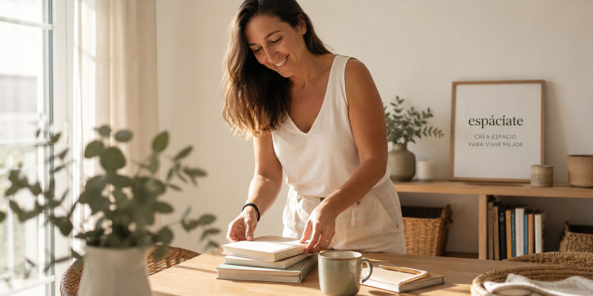 Espaciate, orgnanización consciente para empresas